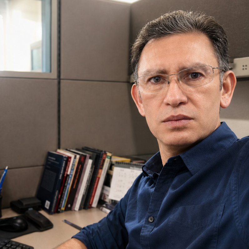 Ángel Romero Chacón